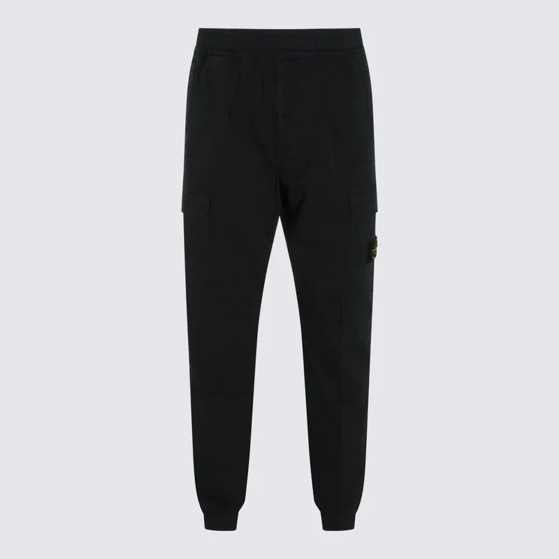 Trousers Navy Blue - Stone Island