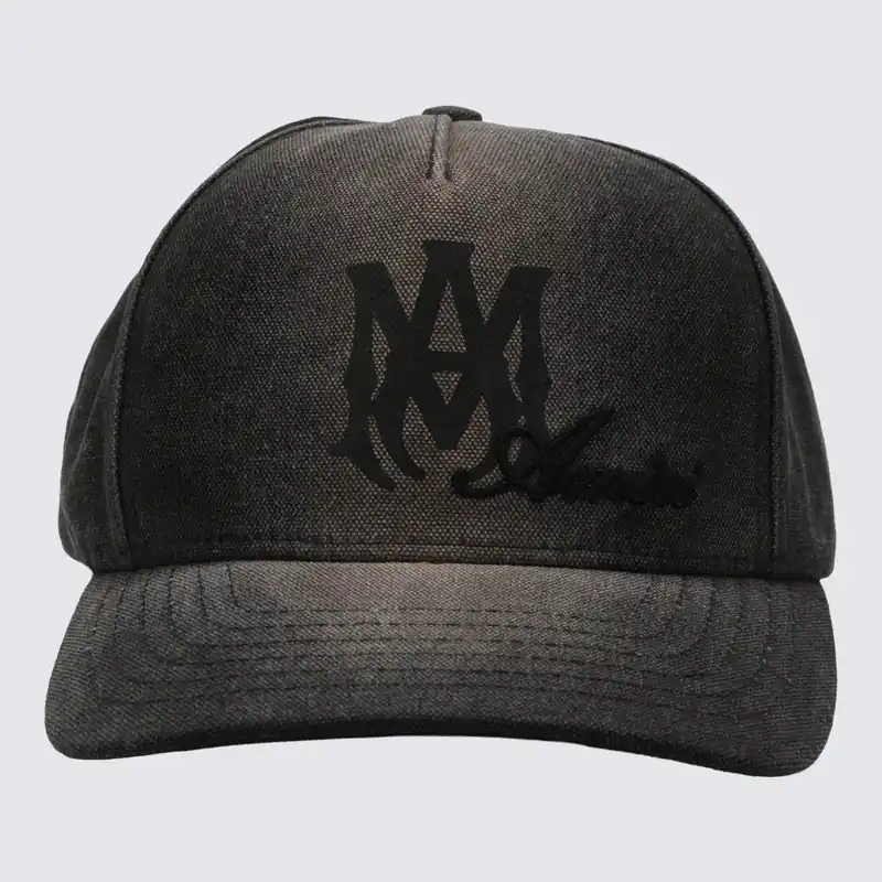 Hats Black - Amiri