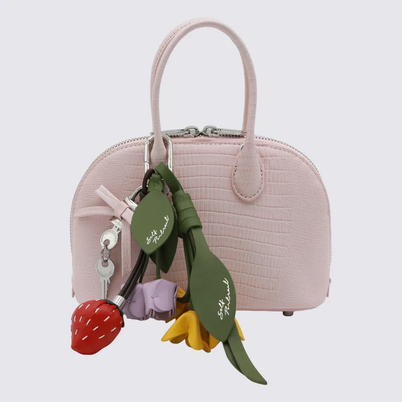 Bags Pink - Self-Portrait