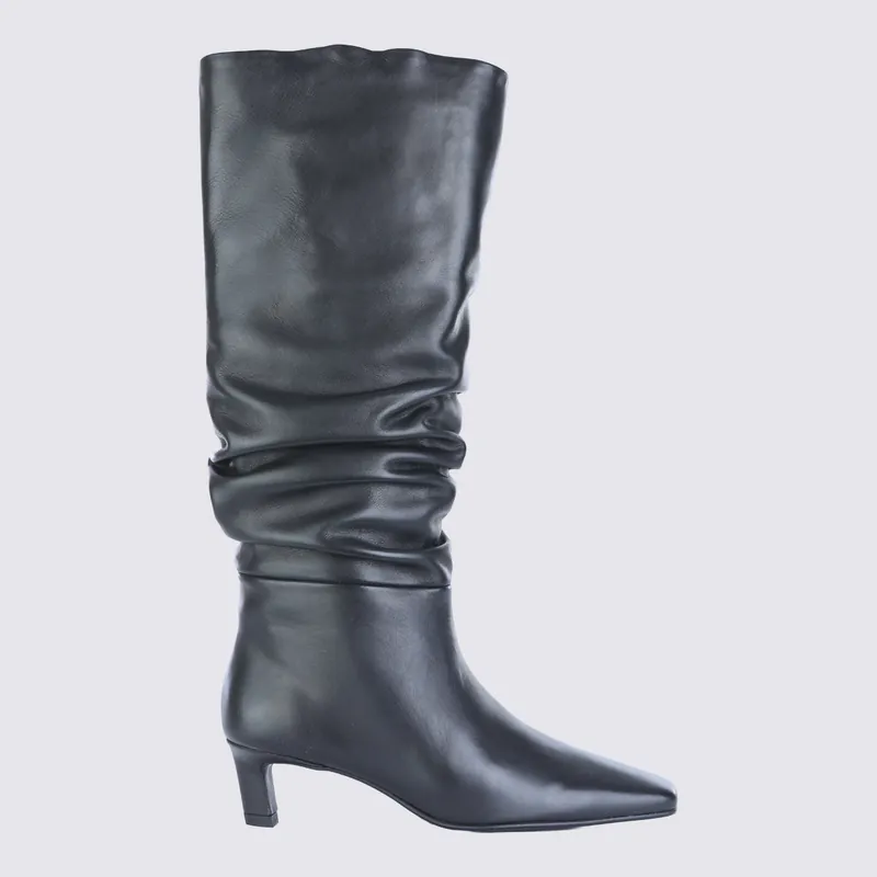 Boots Black - Alohas