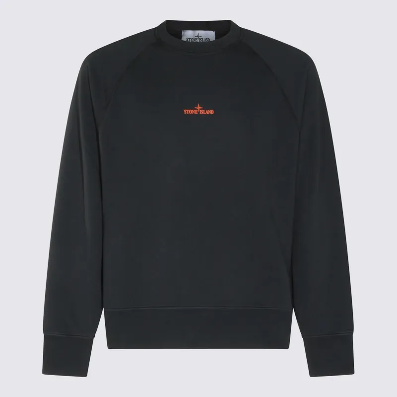 Sweaters Navy Blue - Stone Island