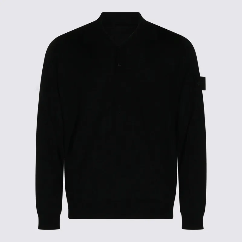 Sweaters Black - Stone Island