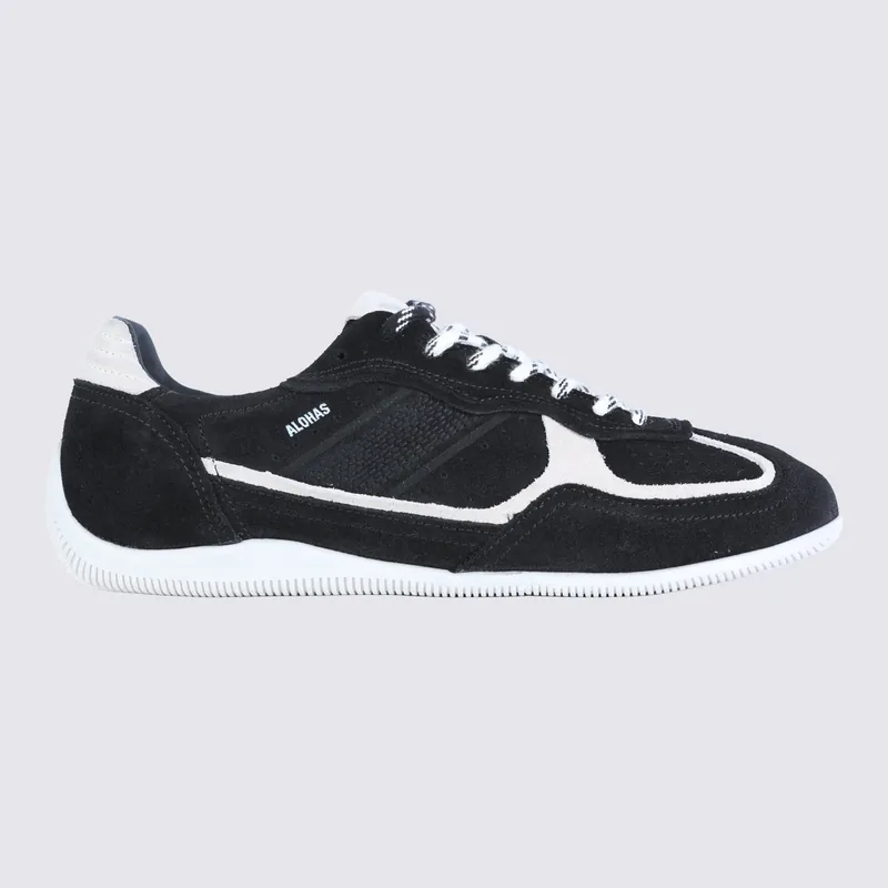 Sneakers Black - Alohas