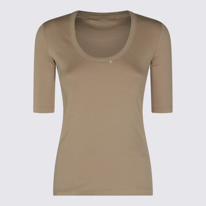 T-Shirts And Polos Scuri