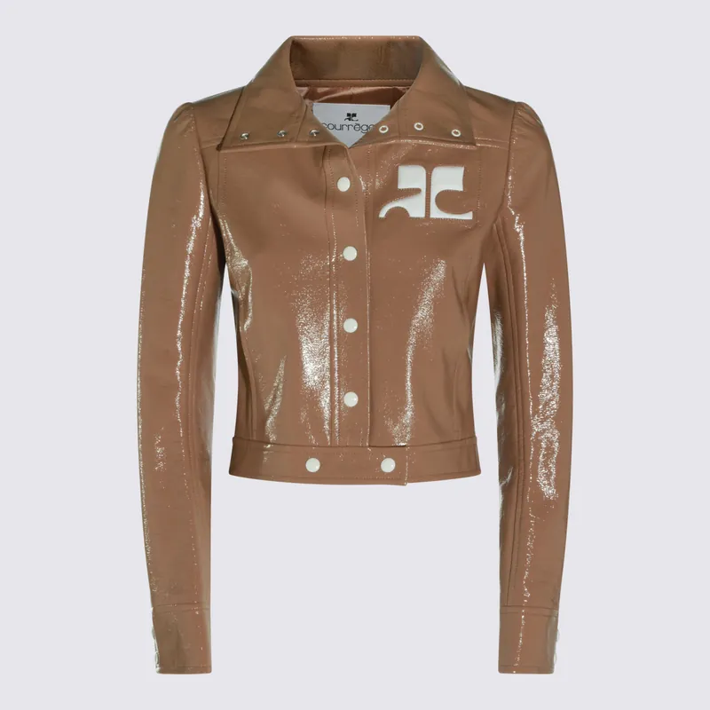 Jackets Bronzer - Courrèges