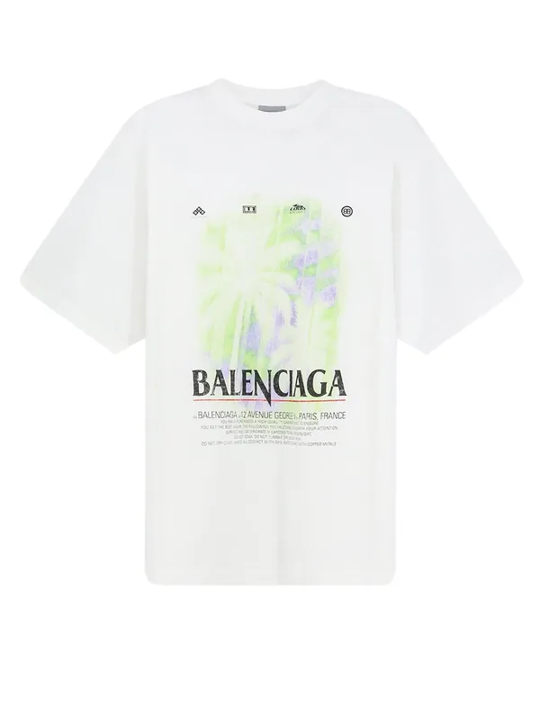 The Window Cotton T-Shirt