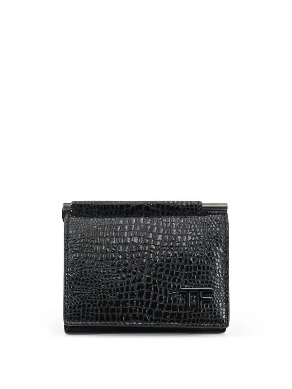 Goat Leather Card Holder - Tom Ford