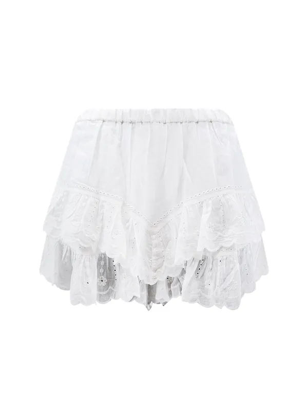 Jocadia Organic Cotton Shorts - Isabel Marant ÉToile