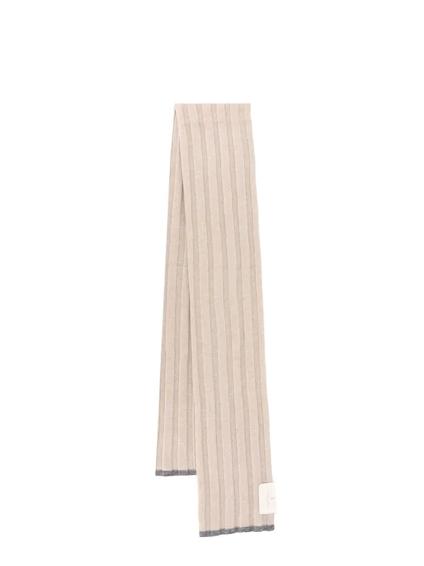 Cashmere Scarf - Brunello Cucinelli