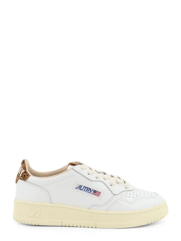Medalist Leather Sneakers - Autry