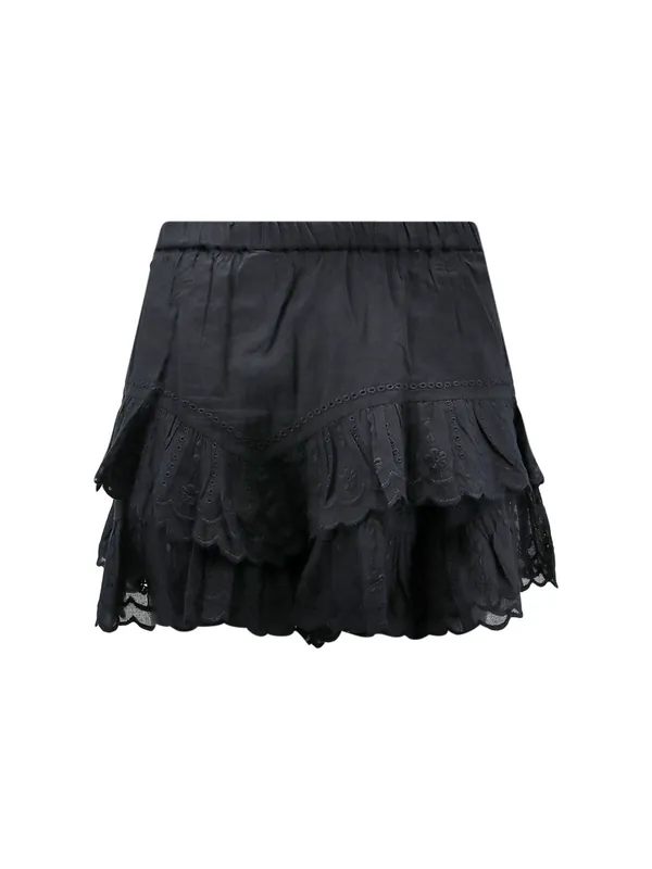 Jocadia Organic Cotton Shorts - Isabel Marant ÉToile