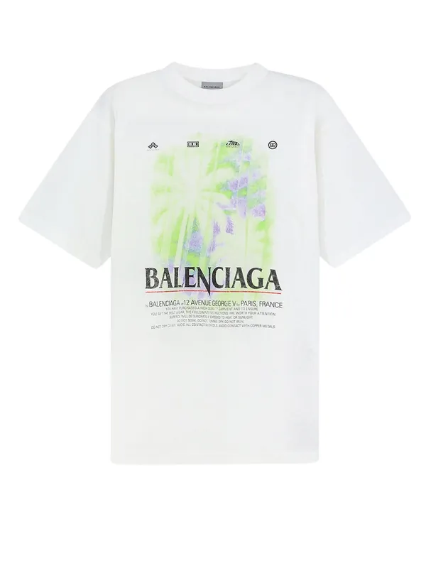 The Window Cotton T-Shirt