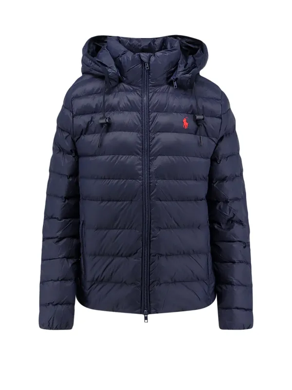 Recycled Nylon Down Jacket - Polo Ralph Lauren