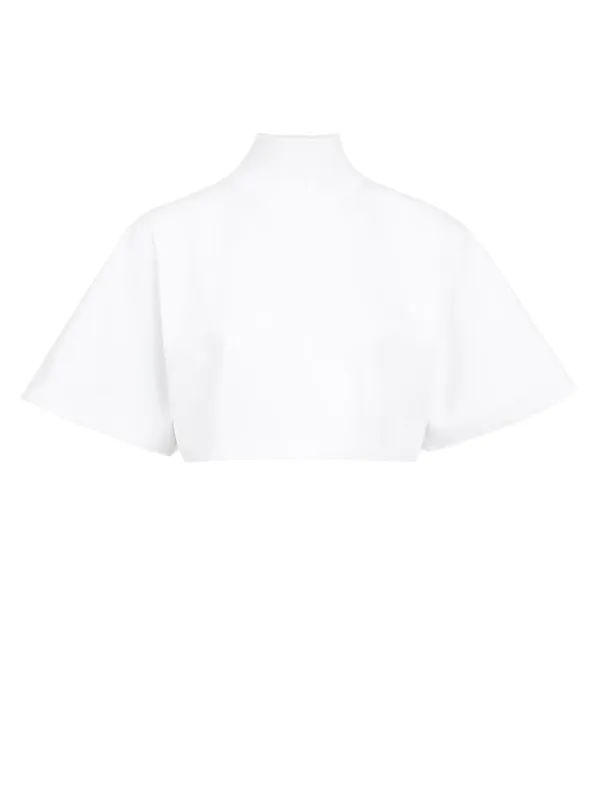 Cotton Crop T-Shirt