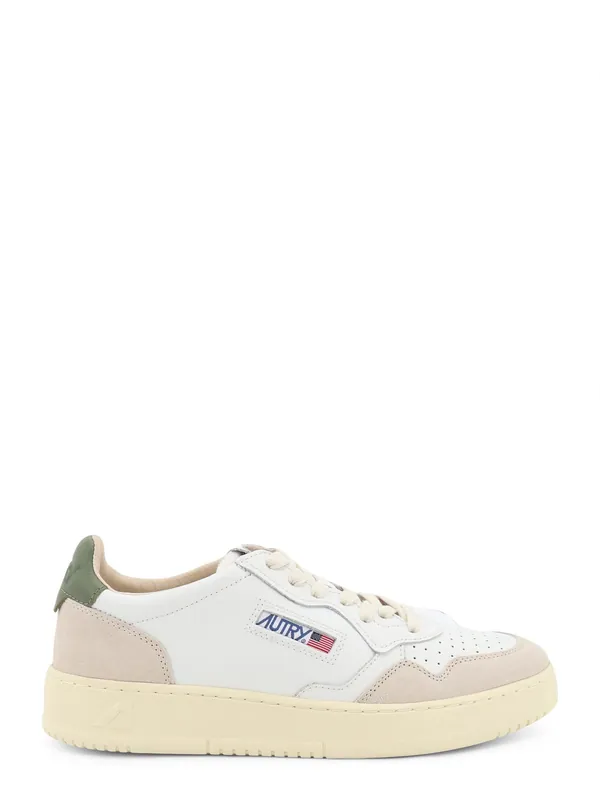 Medalist Low Leather Sneakers - Autry