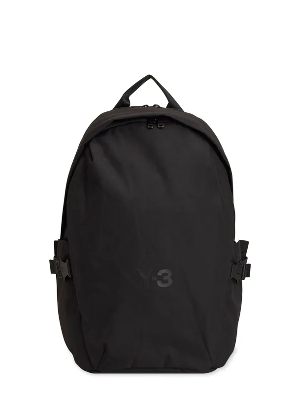 Y-3 Stapl Backp Nylon Backpack