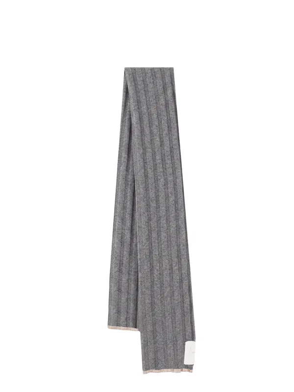 Cashmere Scarf - Brunello Cucinelli