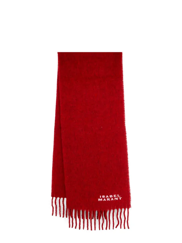 Firmy Alpaca Blend Scarf - Isabel Marant