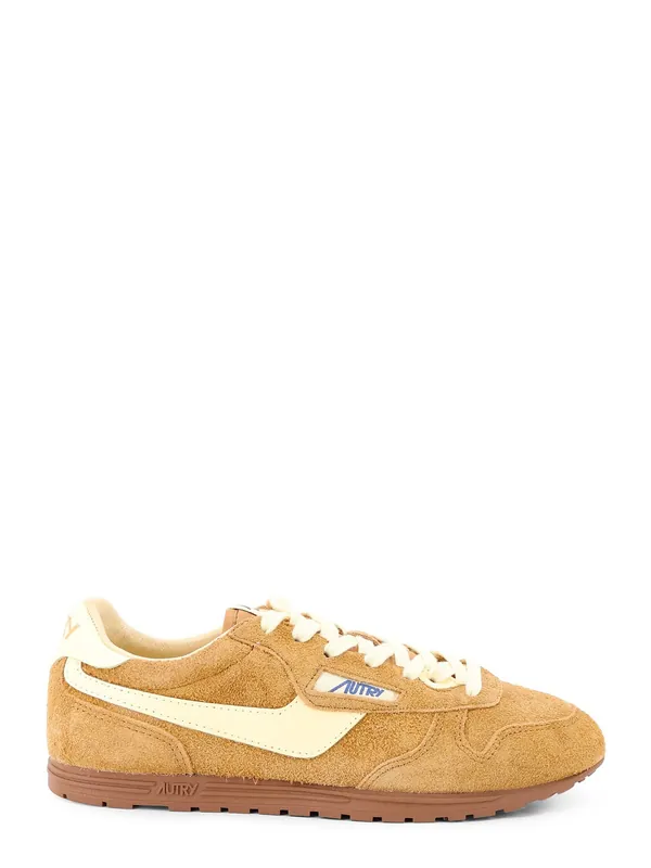 Windspinsuede Sneakers - Autry