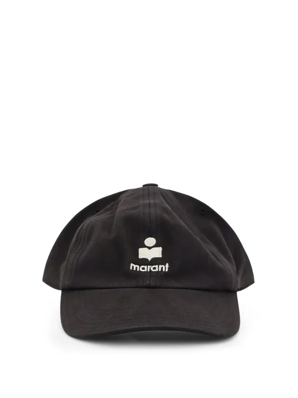 Tomas Cotton Baseball Hat - Isabel Marant