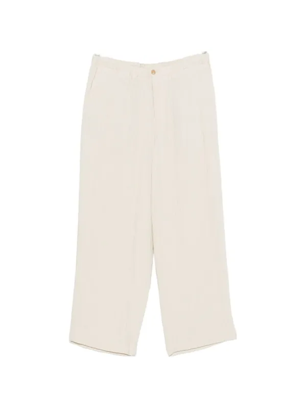 Trousers Beige - Emporio Armani Exclusive