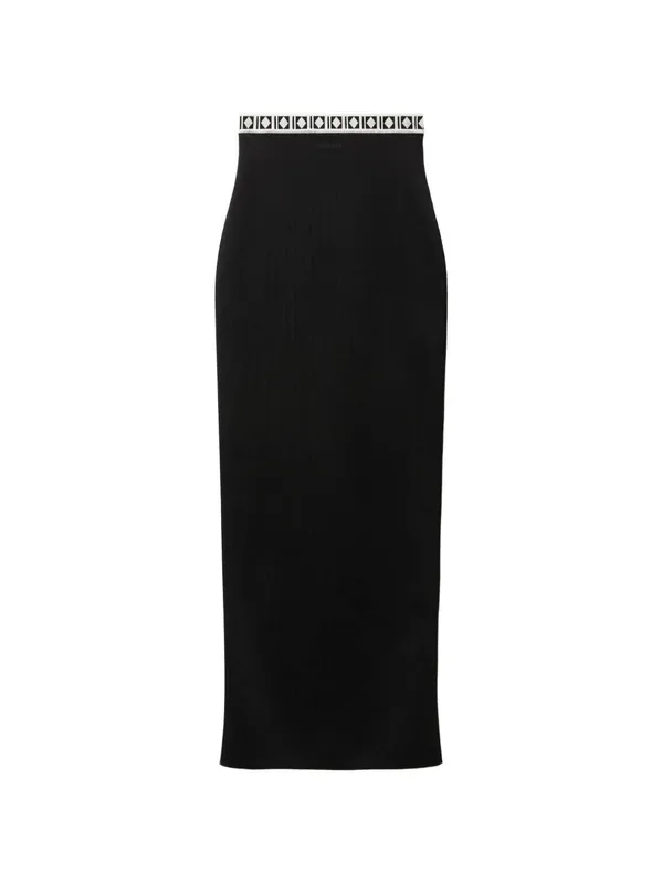 Skirts Black - Versace