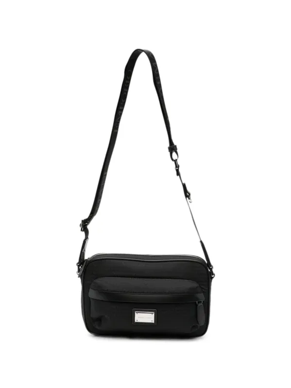 Nylon Crossbody Bag - Emporio Armani