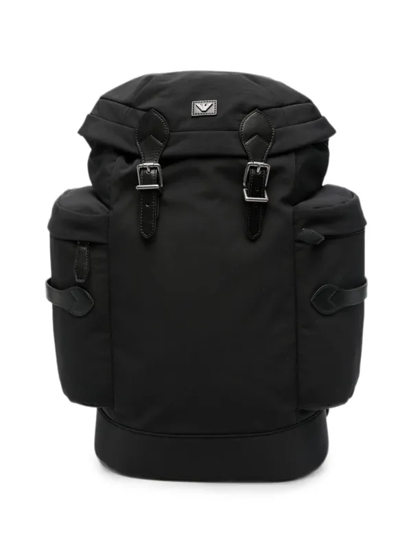 Nylon Backpack - Emporio Armani