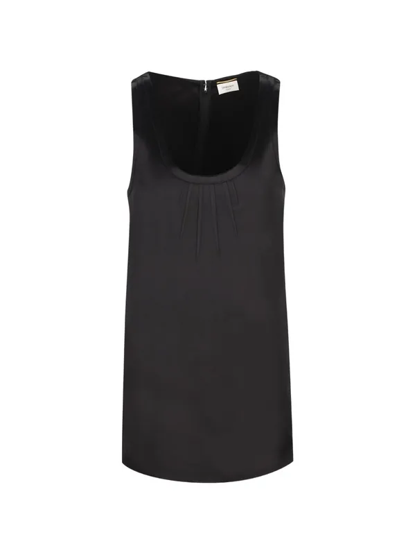 Dresses Black - Saint Laurent