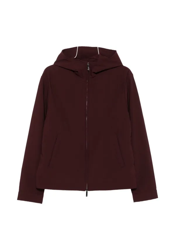 Nylon Blouson Jacket - Emporio Armani