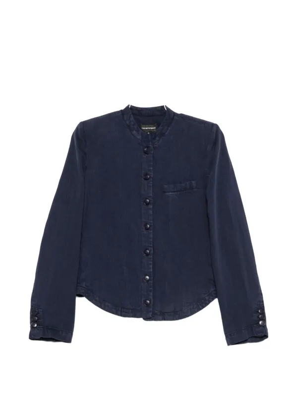 Jackets Violet - Emporio Armani