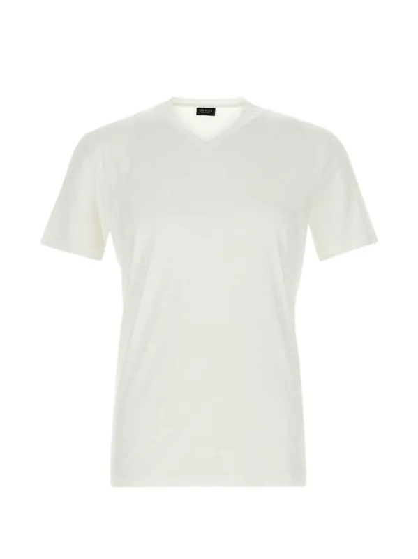 T-Shirts And Polos White
