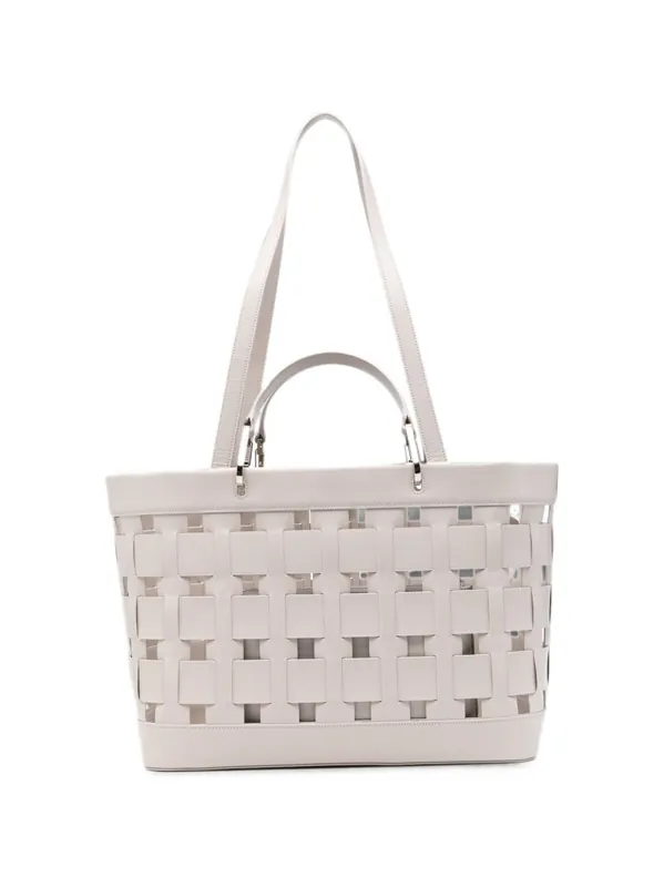 Medium Tote Bag - Emporio Armani