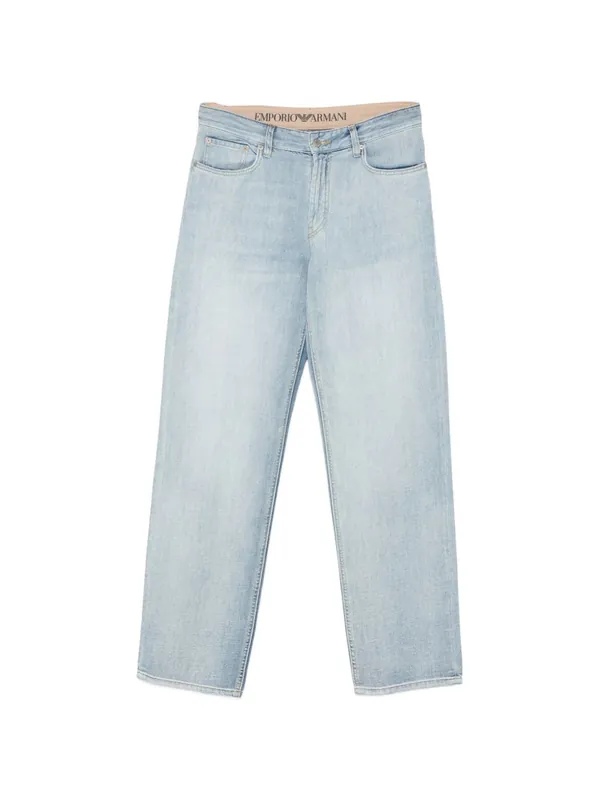 Slim Denim Jeans - Emporio Armani
