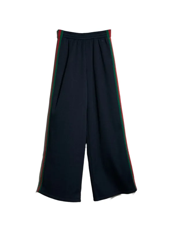 Trousers Blue - Gucci