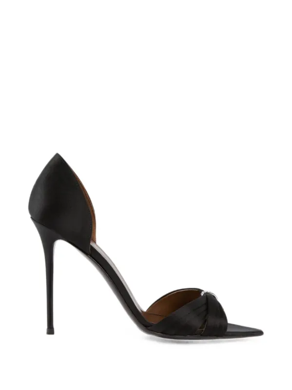 Lienn Leather Pumps - Giuseppe Zanotti