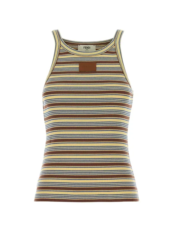 Top Yellow - Fendi