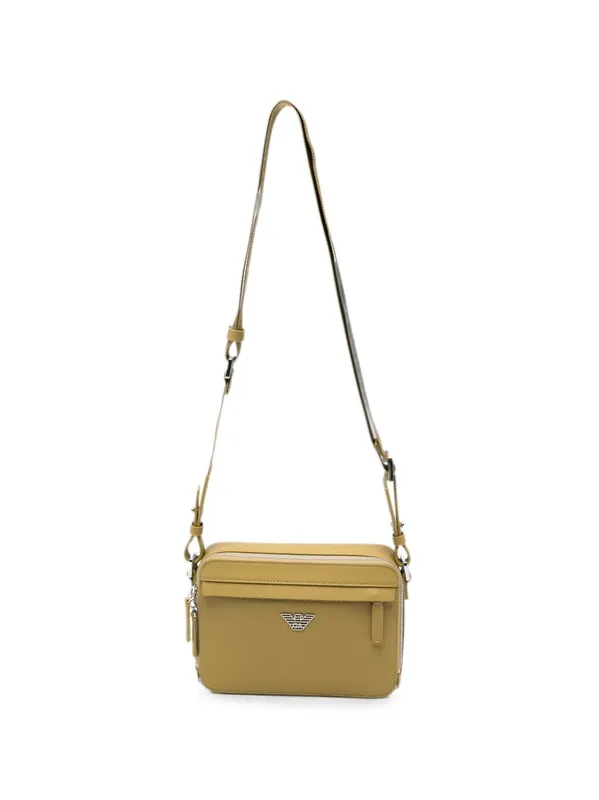 Logo Crossbody Bag - Emporio Armani