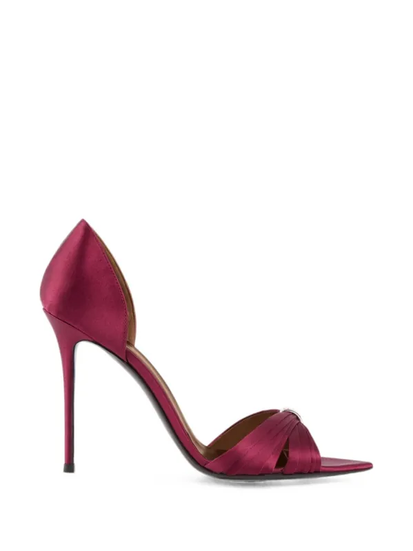 Lienn Leather Pumps - Giuseppe Zanotti