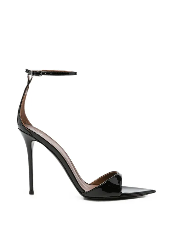 Intriigo Leather Sandals - Giuseppe Zanotti