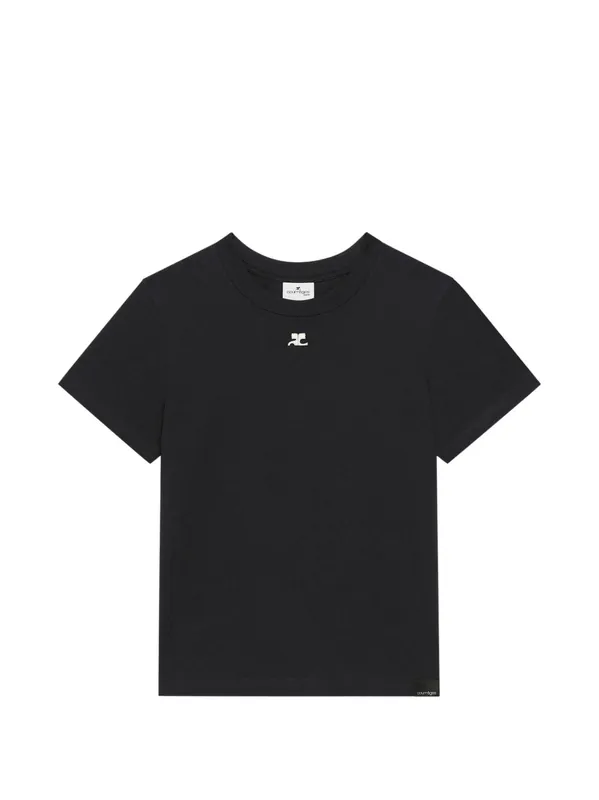 Logo Cotton T-Shirt