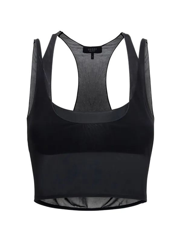 Top Black - Gucci