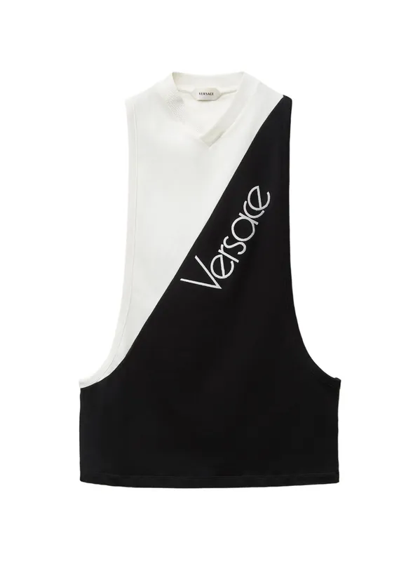 Top White - Versace
