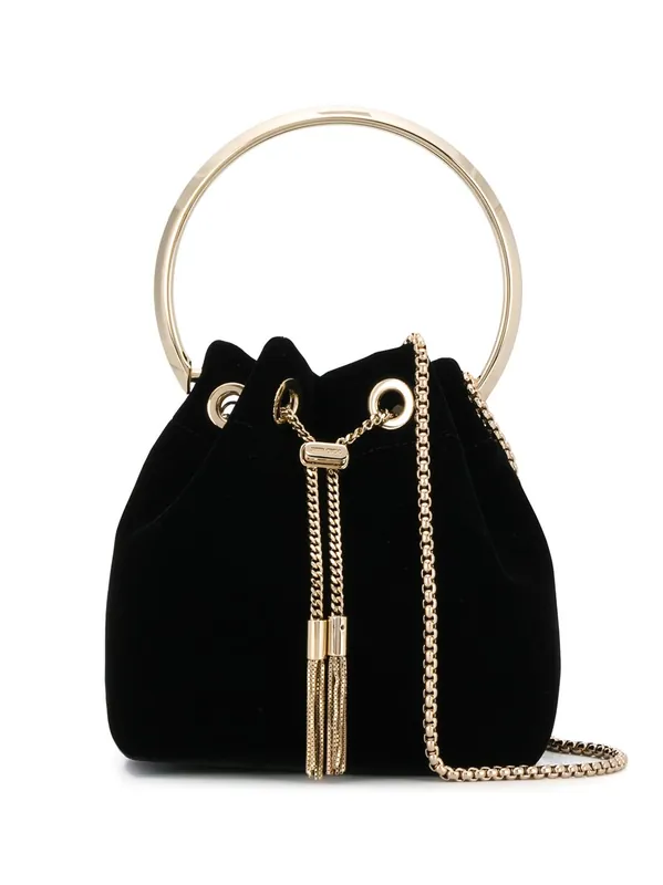 Bon Bon Bucket Bag - Jimmy Choo