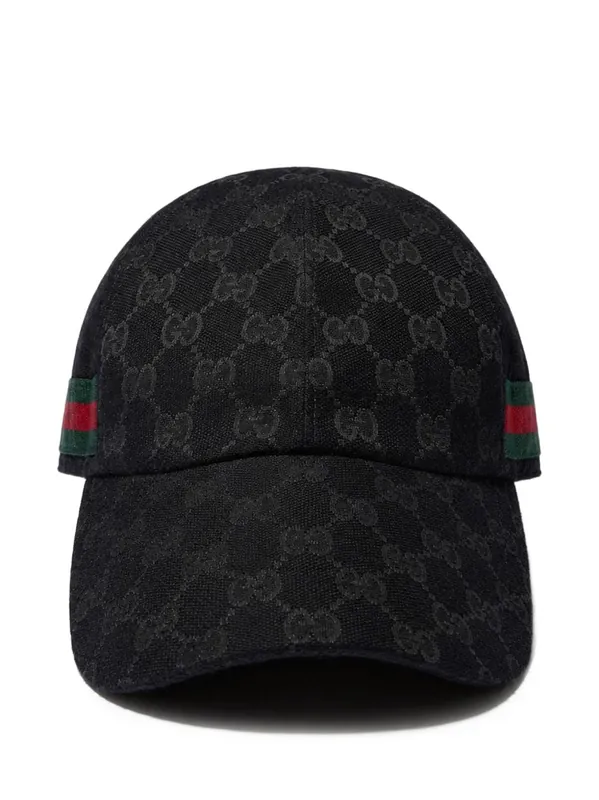 Hats Black - Gucci