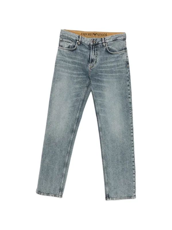 Slim Denim Jeans - Emporio Armani