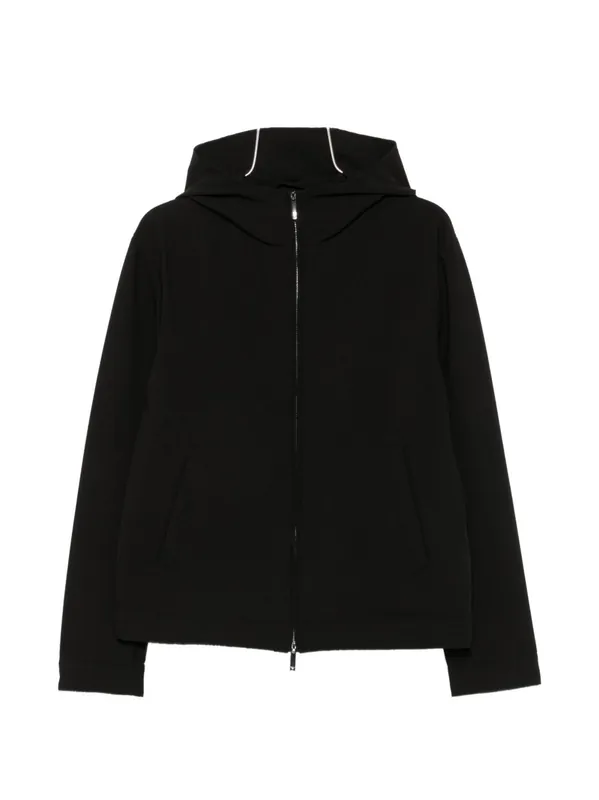 Nylon Blouson Jacket - Emporio Armani