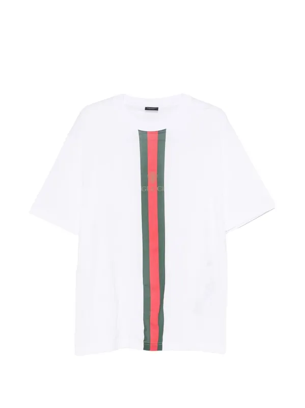 Gucci Fake Cotton T-Shirt