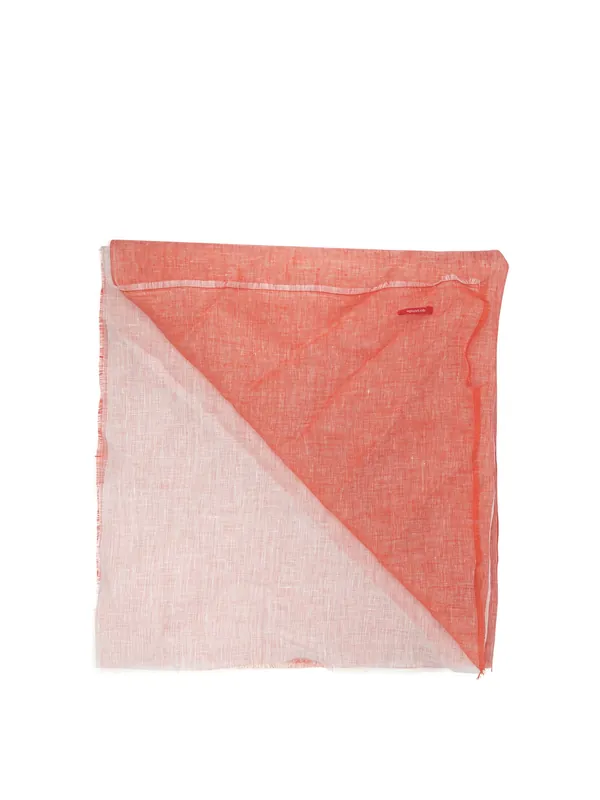 Scarves & Silk Scarves Sciarpe & Foulard Red - Apuntob