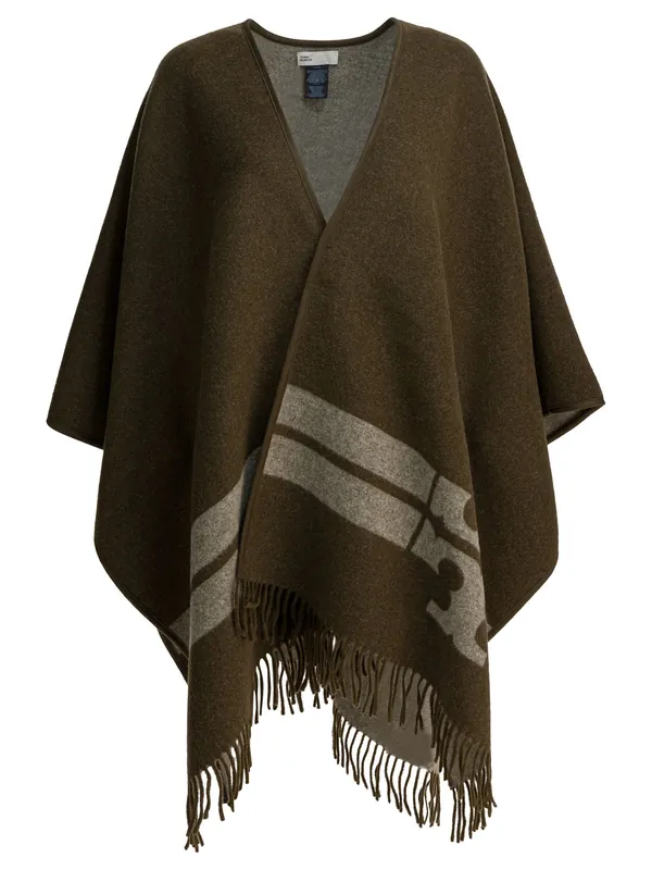Scarves & Silk Scarves Sciarpe & Foulard Brown - Tory Burch